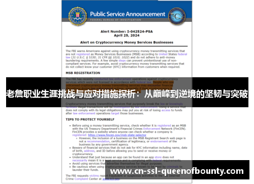 老詹职业生涯挑战与应对措施探析：从巅峰到逆境的坚韧与突破