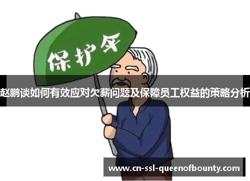 赵鹏谈如何有效应对欠薪问题及保障员工权益的策略分析