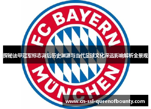 探秘法甲冠军标志背后历史渊源与当代足球文化深远影响解析全景观